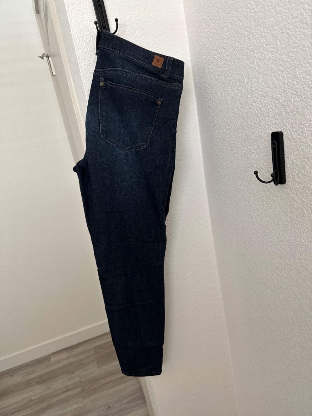 Dark jeans